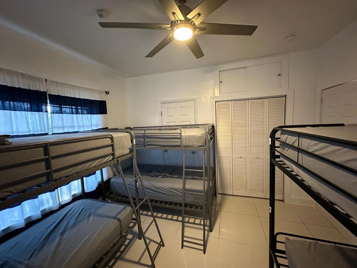Oqp Vacations Design District Pansiyon Miami Dış mekan fotoğraf