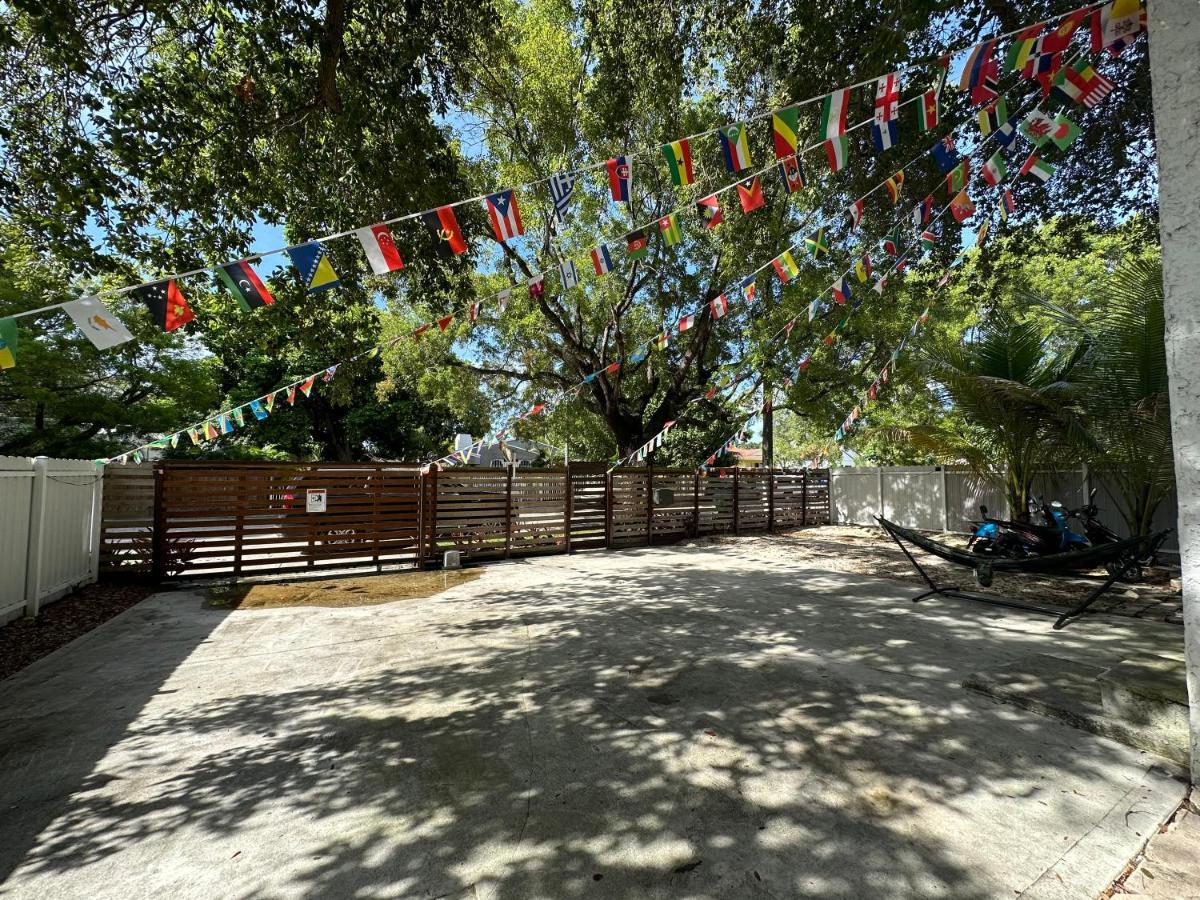 Oqp Vacations Design District Pansiyon Miami Dış mekan fotoğraf