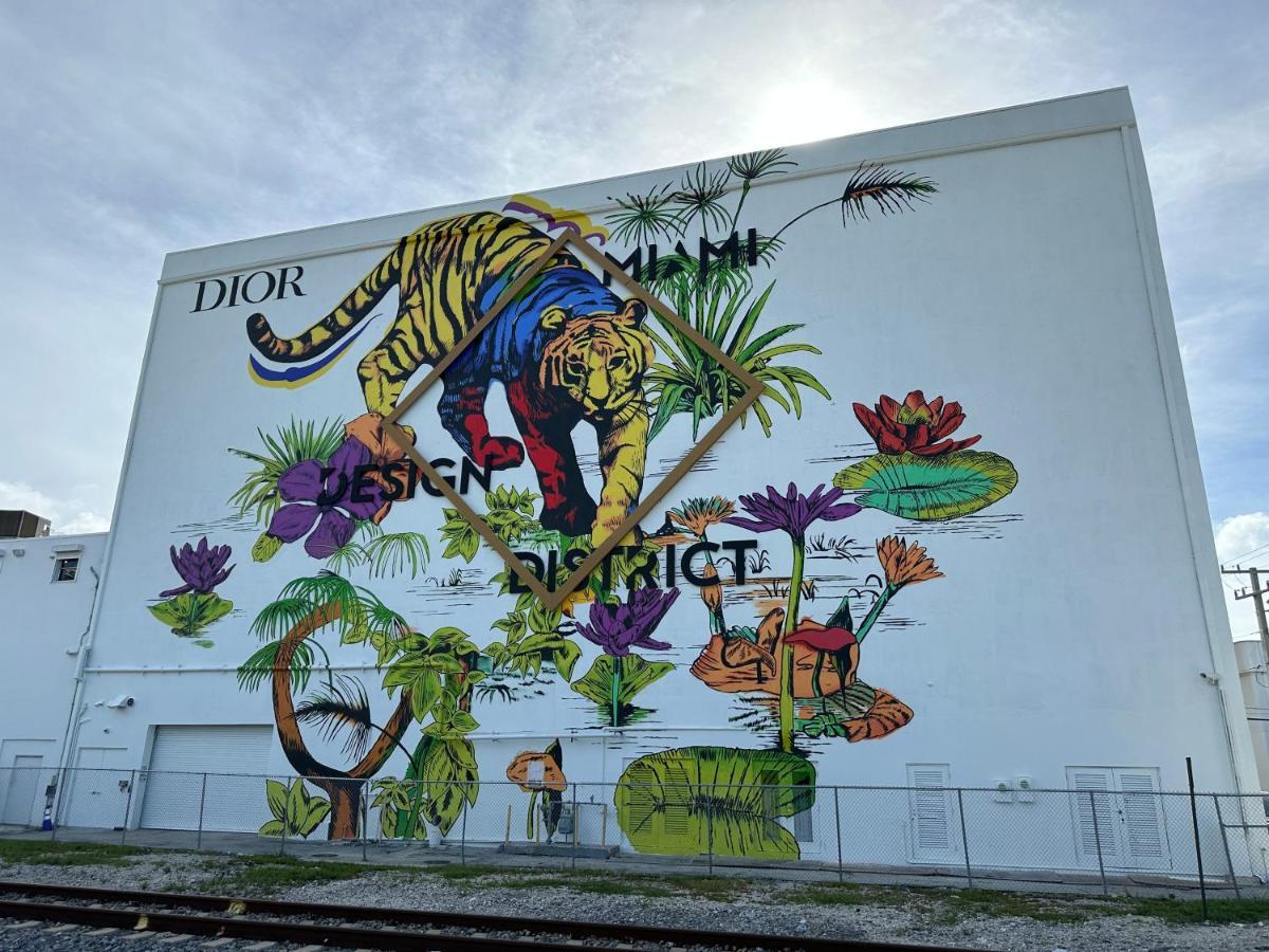 Oqp Vacations Design District Pansiyon Miami Dış mekan fotoğraf